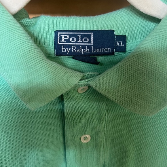 RALPH LAUREN POLO SHIRT MEN'S XL great pre-owned condition - Picture 4 of 7